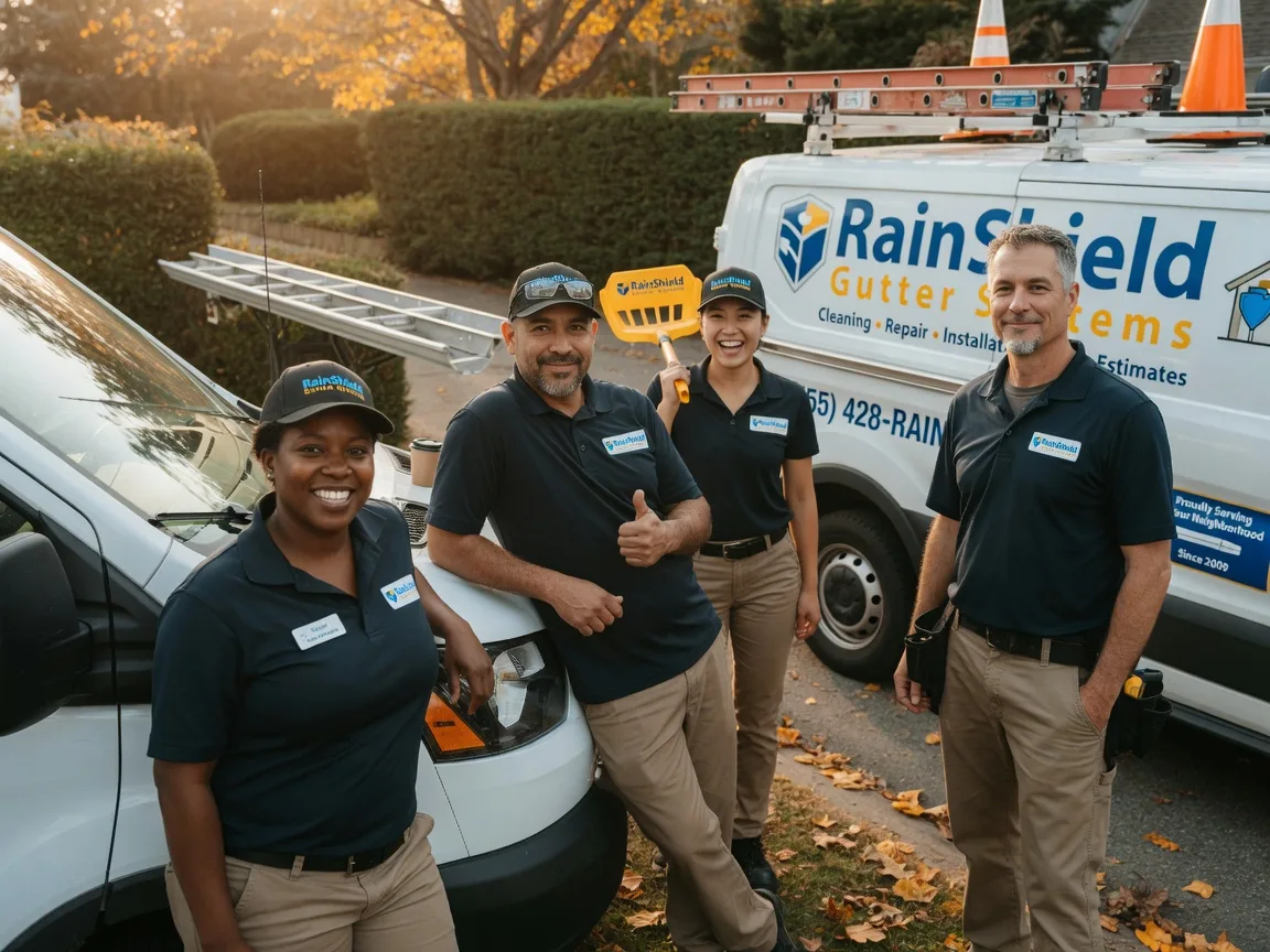 Gutter Installation company in Avawam, KY
