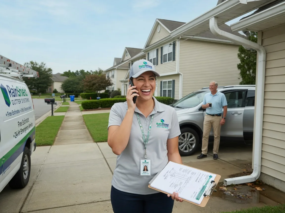 Gutter Installation Avawam, KY FAQs